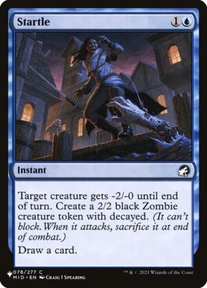 Startle<br /><span class="collector-number">Collector No. MID-78</span>