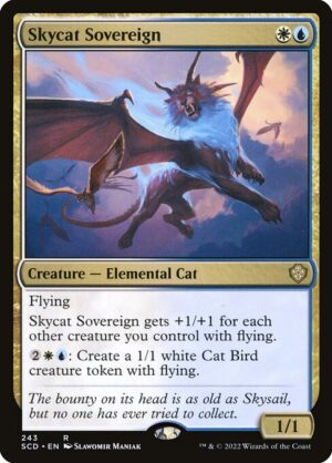Skycat Sovereign<br /><span class="collector-number">Collector No. 243</span>