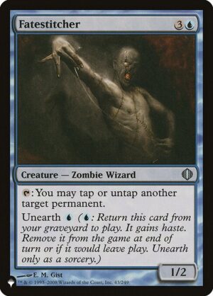Fatestitcher<br /><span class="collector-number">Collector No. ALA-43</span>