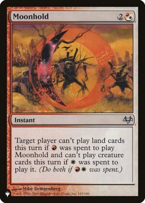 Moonhold<br /><span class="collector-number">Collector No. EVE-143</span>