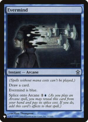 Evermind<br /><span class="collector-number">Collector No. SOK-37</span>