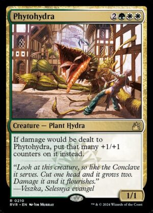 Phytohydra<br /><span class="collector-number">Collector No. 210</span>