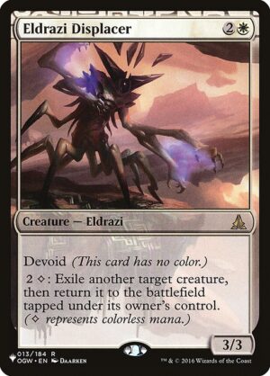 Eldrazi Displacer<br /><span class="collector-number">Collector No. OGW-13</span>