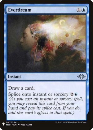 Everdream<br /><span class="collector-number">Collector No. MH1-47</span>
