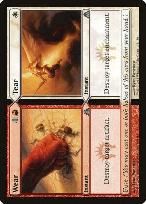 Wear // Tear<br /><span class="collector-number">Collector No. 135</span>
