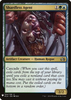 Shardless Agent<br /><span class="collector-number">Collector No. PCA-104</span>