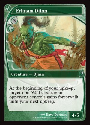 Erhnam Djinn<br /><span class="collector-number">Collector No. 133</span>