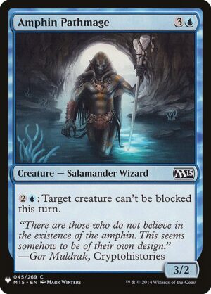 Amphin Pathmage<br /><span class="collector-number">Collector No. M15-45</span>
