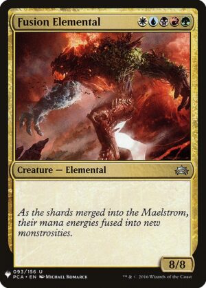 Fusion Elemental<br /><span class="collector-number">Collector No. PCA-93</span>