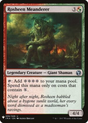 Rosheen Meanderer<br /><span class="collector-number">Collector No. IMA-206</span>
