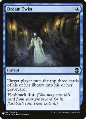 Dream Twist<br /><span class="collector-number">Collector No. EMA-47</span>