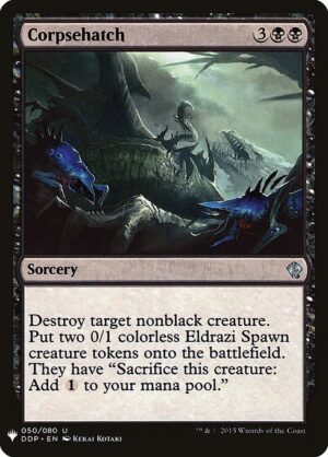 Corpsehatch<br /><span class="collector-number">Collector No. DDP-50</span>