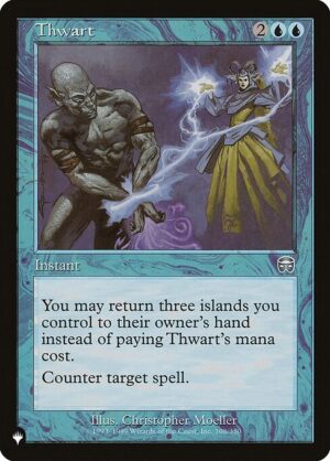 Thwart<br /><span class="collector-number">Collector No. MMQ-108</span>