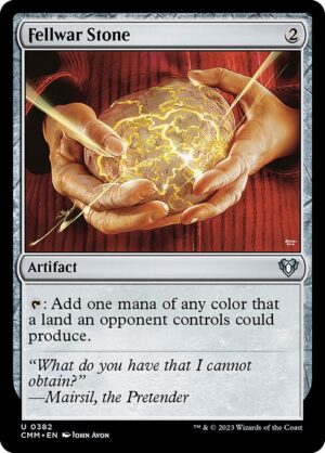 Fellwar Stone<br /><span class="collector-number">Collector No. 382</span>