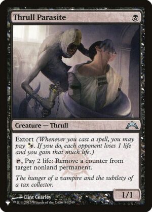 Thrull Parasite<br /><span class="collector-number">Collector No. GTC-81</span>