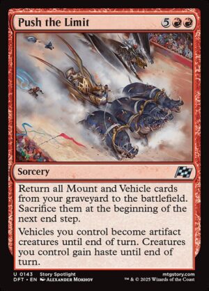 Push the Limit<br /><span class="collector-number">Collector No. 143</span>