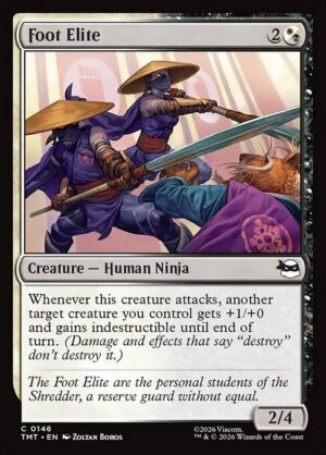 Foot Elite<br /><span class="collector-number">Collector No. 146</span>