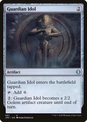 Guardian Idol<br /><span class="collector-number">Collector No. 467</span>