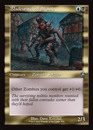 Bladestitched Skaab<br /><span class="collector-number">Collector No. 426</span>