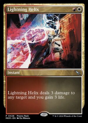 Lightning Helix<br /><span class="collector-number">Collector No. 426</span>