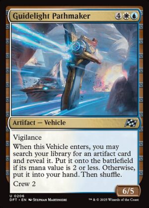 Guidelight Pathmaker<br /><span class="collector-number">Collector No. 206</span>