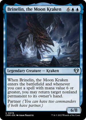 Brinelin, the Moon Kraken<br /><span class="collector-number">Collector No. 78</span>