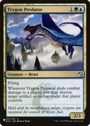 Trygon Predator<br /><span class="collector-number">Collector No. GK2-125</span>