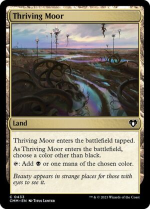 Thriving Moor<br /><span class="collector-number">Collector No. 433</span>