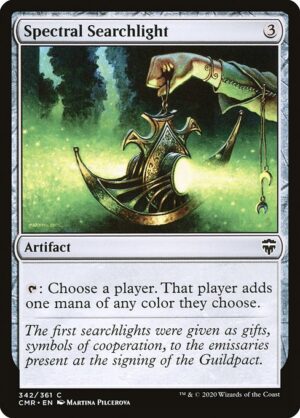 Spectral Searchlight<br /><span class="collector-number">Collector No. 342</span>