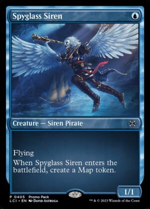 Spyglass Siren<br /><span class="collector-number">Collector No. 405</span>