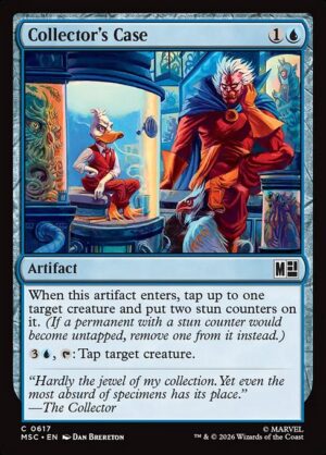 Collector's Case - Foil<br /><span class="collector-number">Collector No. 617</span>