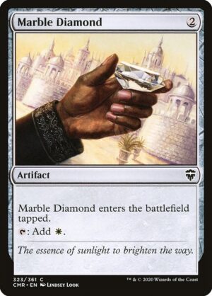Marble Diamond<br /><span class="collector-number">Collector No. 323</span>