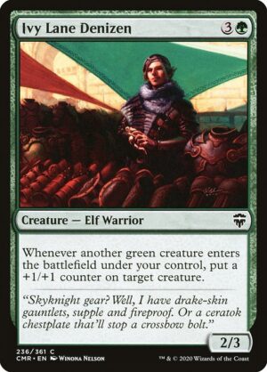 Ivy Lane Denizen<br /><span class="collector-number">Collector No. 236</span>