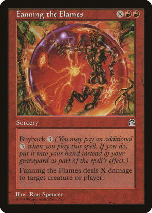 Fanning the Flames<br /><span class="collector-number">Collector No. 80</span>