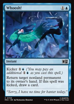 Whoosh! - Foil<br /><span class="collector-number">Collector No. 790</span>