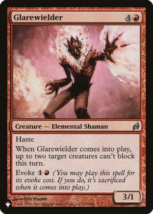 Glarewielder<br /><span class="collector-number">Collector No. LRW-171</span>