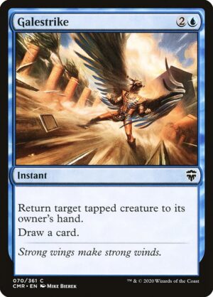 Galestrike<br /><span class="collector-number">Collector No. 70</span>