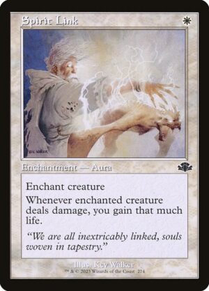 Spirit Link<br /><span class="collector-number">Collector No. 274</span>