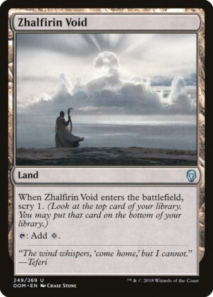 Zhalfirin Void<br /><span class="collector-number">Collector No. 249</span>