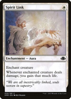 Spirit Link<br /><span class="collector-number">Collector No. 29</span>