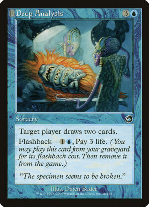 Deep Analysis<br /><span class="collector-number">Collector No. 36</span>