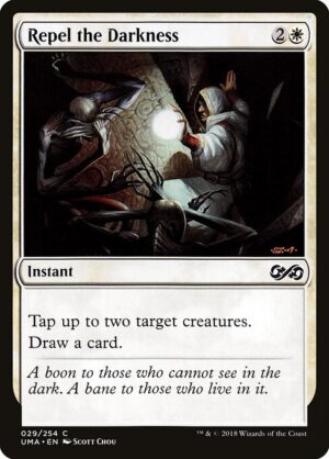 Repel the Darkness - Foil<br /><span class="collector-number">Collector No. 29</span>