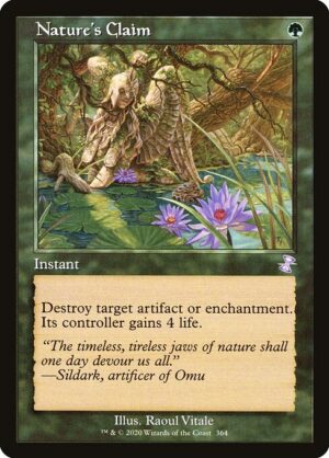 Nature's Claim<br /><span class="collector-number">Collector No. 364</span>