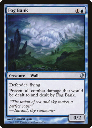 Fog Bank<br /><span class="collector-number">Collector No. 44</span>