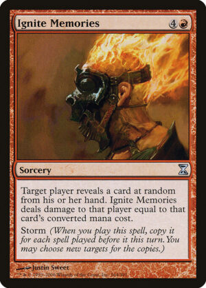 Ignite Memories<br /><span class="collector-number">Collector No. 164</span>