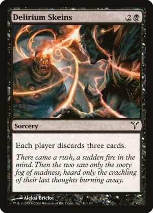 Delirium Skeins<br /><span class="collector-number">Collector No. 41</span>