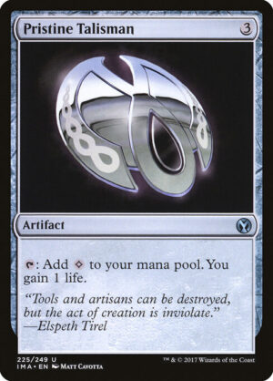 Pristine Talisman - Foil<br /><span class="collector-number">Collector No. 225</span>