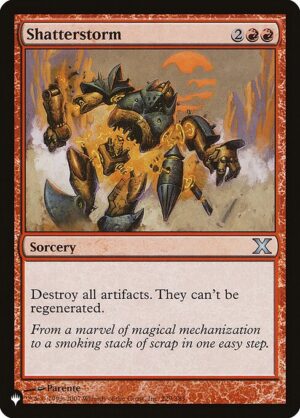 Shatterstorm<br /><span class="collector-number">Collector No. 10E-229</span>