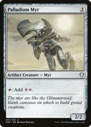 Palladium Myr<br /><span class="collector-number">Collector No. 207</span>