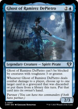 Ghost of Ramirez DePietro - Foil<br /><span class="collector-number">Collector No. 97</span>
